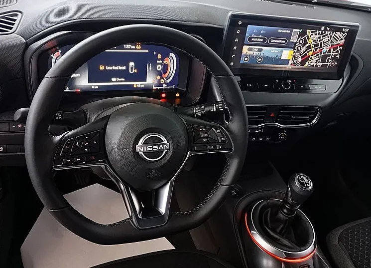Zunanja slika - Nissan Juke - 1.0 DIG-T 117 N-CONNECTA - 6