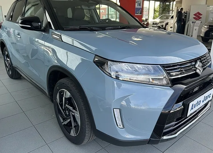 Zunanja slika - Suzuki Vitara - 1.4 BOOSTERJET HYBR ELEGANCE TOP ALLGRIP - 1