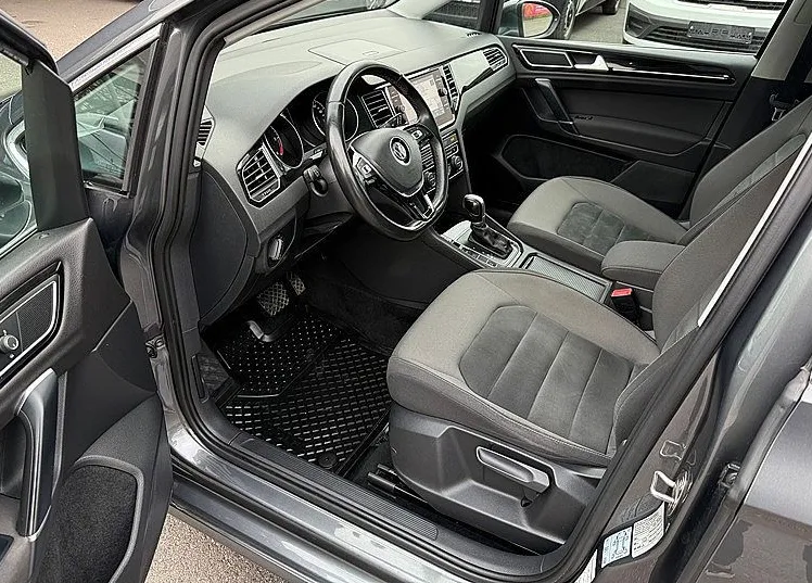 Zunanja slika - VW Golf - Sportsvan 2.0 TDI avt. Highline-Xsen-Kam-Pdc-Pano-Slo - 5