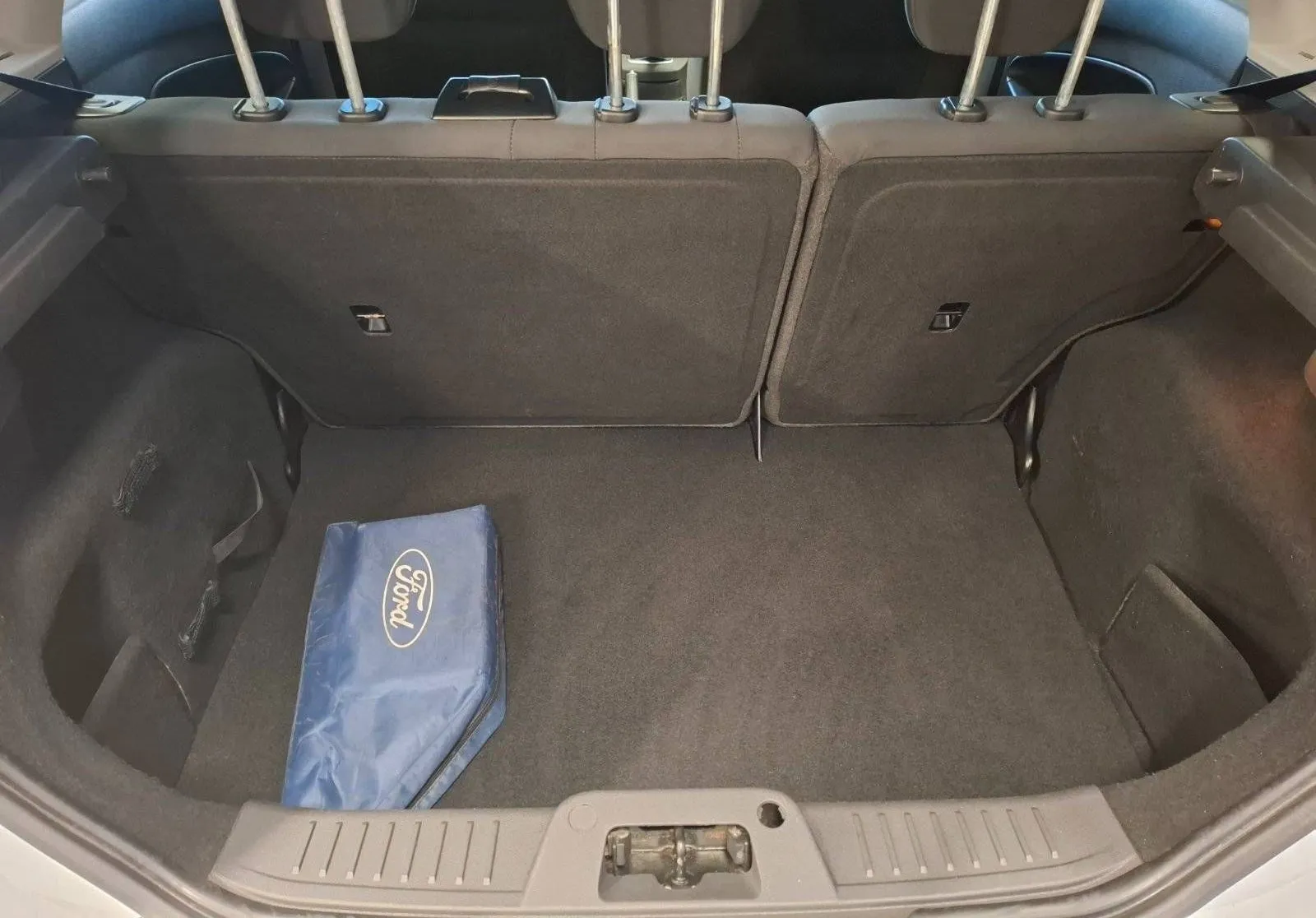 Notranja slika - Ford Fiesta - 1.25 Style FINANCIRANJE BREZ POLOGA 5 VRAT-KLIMA-. - 8