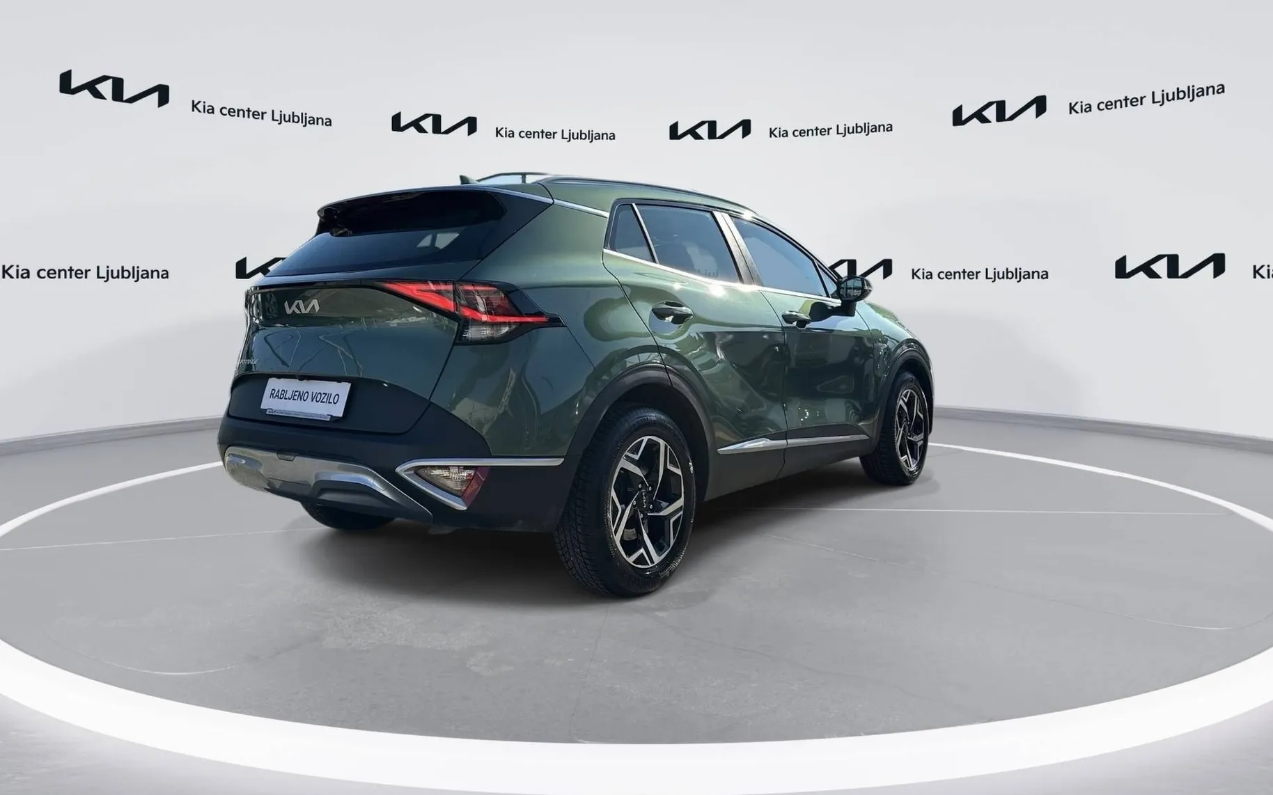 Zunanja slika - KIA Sportage - 1.6 T-GDI LX Fresh ISG - 5