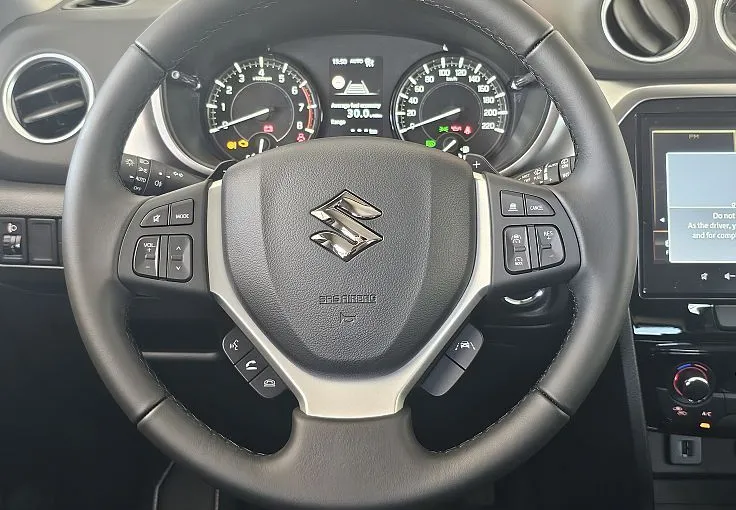 Zunanja slika - Suzuki Vitara - 1.4 BOOSTERJET HYBRID PREMIUM ALLGRIP at - 7