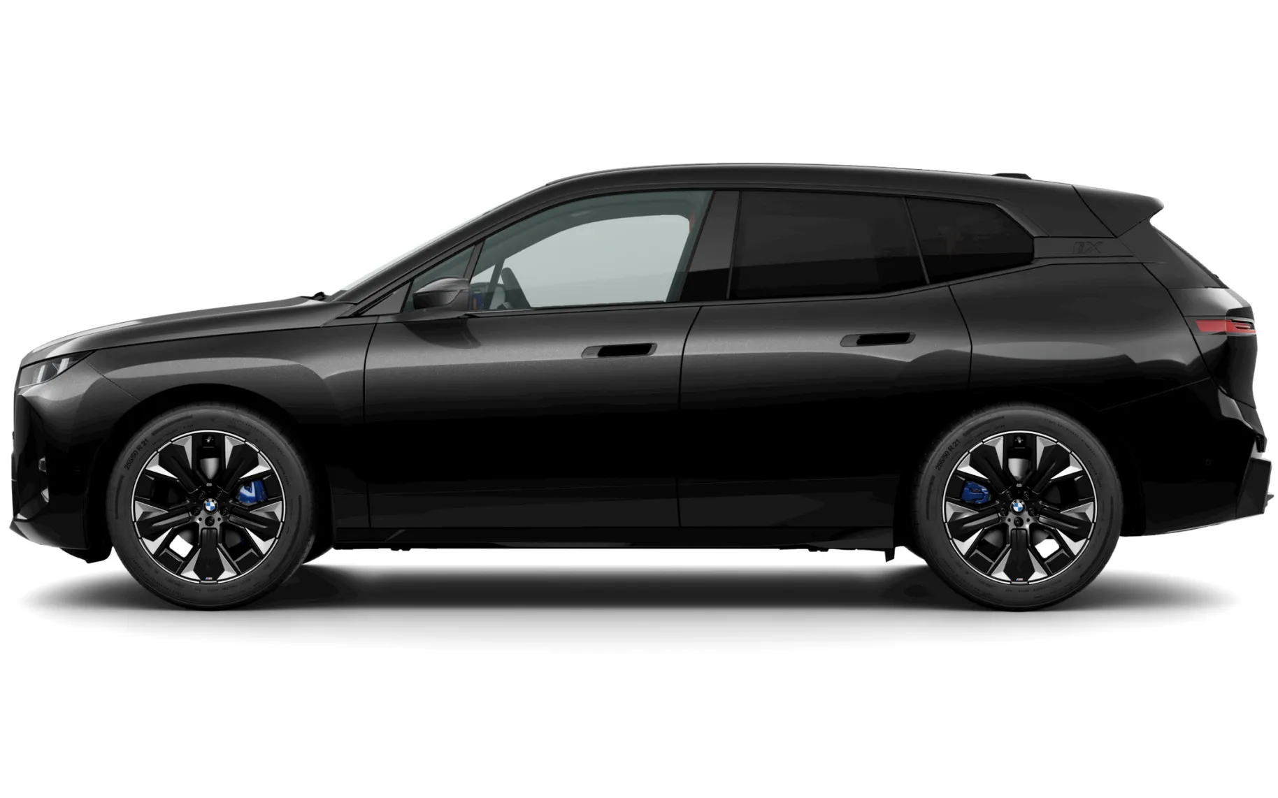 Zunanja slika - BMW iX - xDrive45 - 4