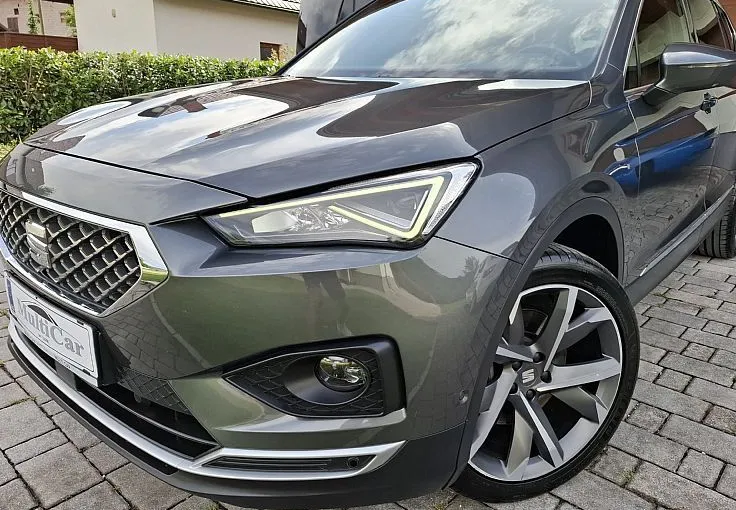 Zunanja slika - Seat Tarraco - 2.0 TDI XCELLENCE 4DRIVE.FULLED.VIRTUAL.CAM.ACC.PD - 1