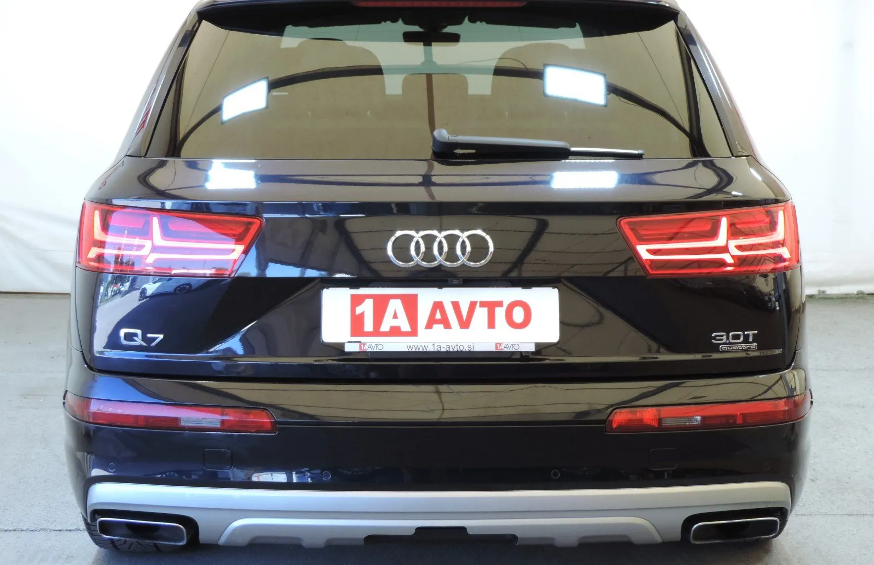 Zunanja slika - Audi Q7 - quattro 3.0 TFSI Tiptronic LED-ACC-7.SEDEŽEV-PANOR - 6