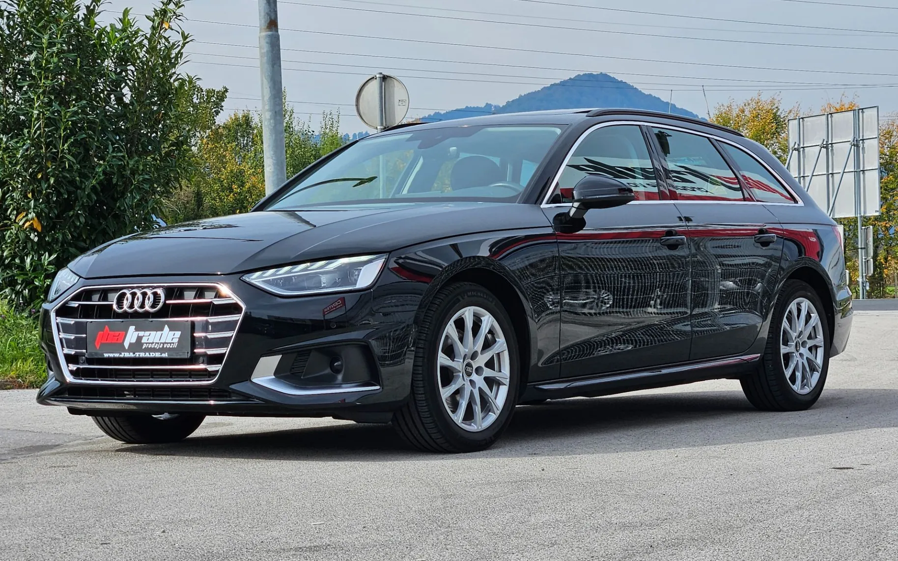 Zunanja slika - Audi A4 - 35 TFSI S tronic, KAMERA,PANORAMA,VIRTUAL - 2
