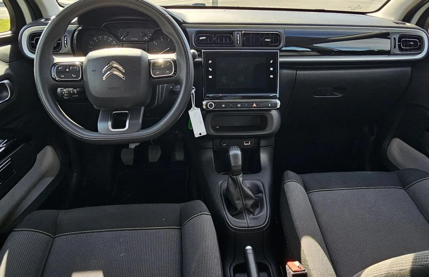 Zunanja slika - Citroën C3 - 1.2 Feel Pack|avt.klima|FuLED|Navi|PDC|Bluetooth|U - 9