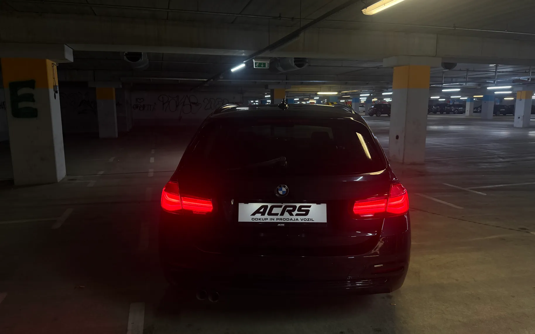 Zunanja slika - BMW Serija 3 - Bmw 320d Sportline - 3