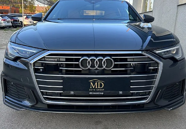 Zunanja slika - Audi A6 - Avant 50TDIquattro-360KAMERA-HLAJENJE-VIRTUAL-HEAD UP - 2