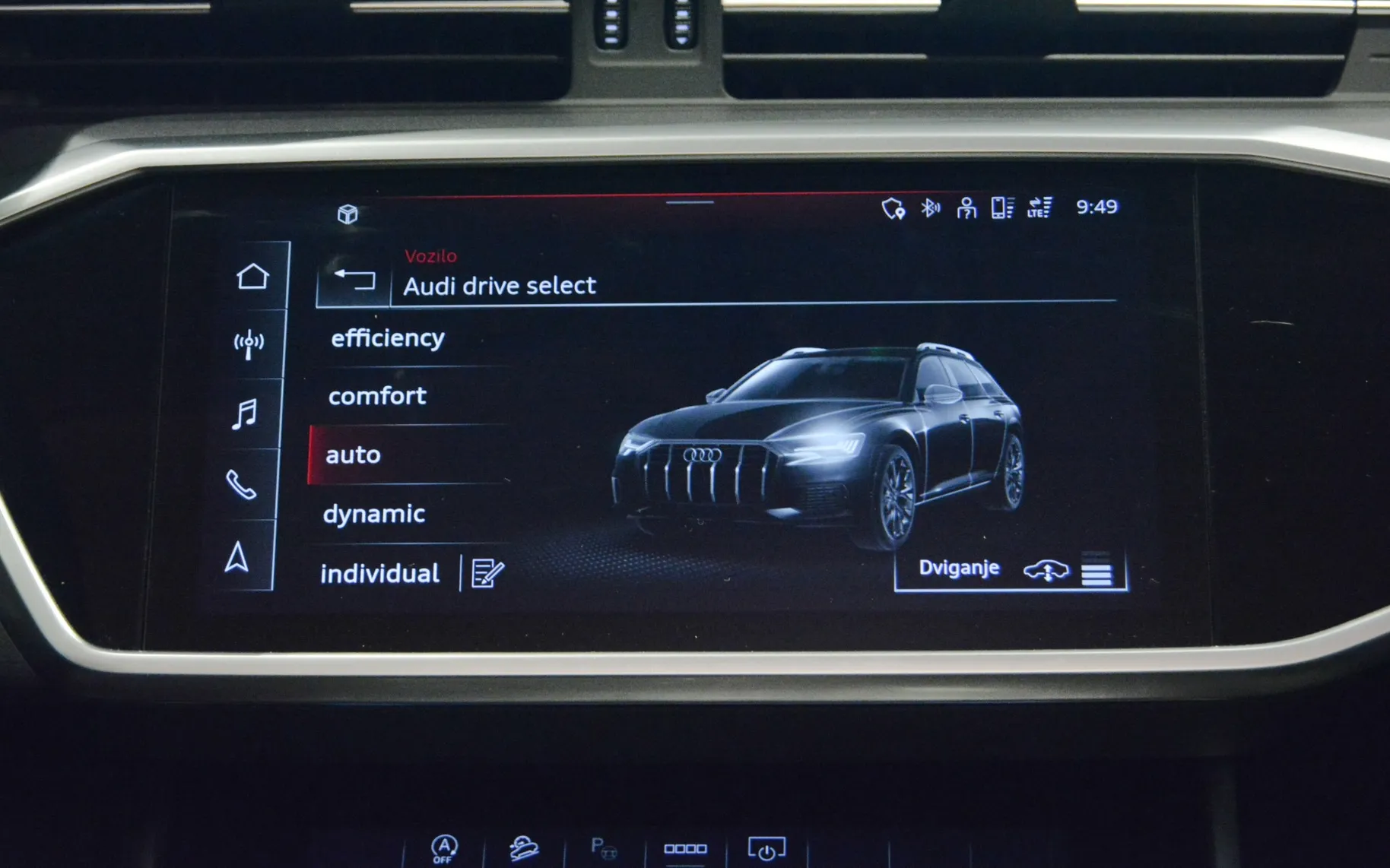 Zunanja slika - Audi A6 - Allroad 40TDI quattro Stronic ACC-ZRAČ.VZMETENJE-KLJUKA - 12