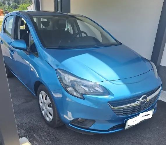 Zunanja slika - Opel Corsa - 1,4 bencin - 2