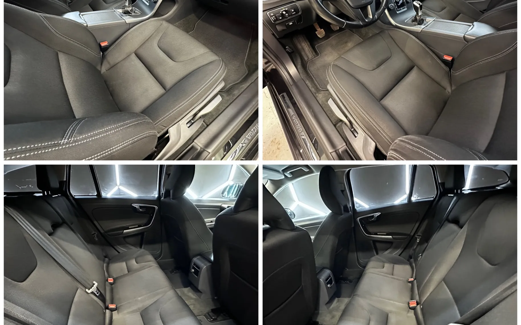 Notranja slika - Volvo V60 - 2.0D KAMERA-NAVI-BIXENON-GRETJE SEDEZEV-PDC... - 12