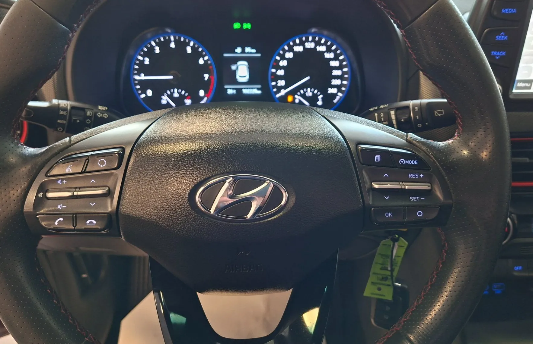 Zunanja slika - Hyundai Kona - 1.0 T-GDI 120 Impression-LED-NAVI-KAMERA-ODLIČEN- - 13