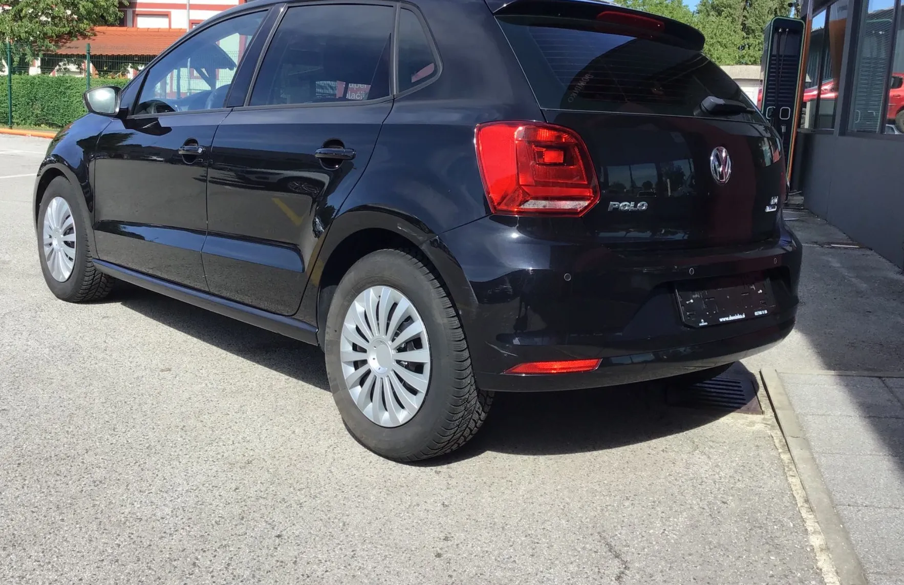 Zunanja slika - Volkswagen Polo - 1.4 TDI - 6
