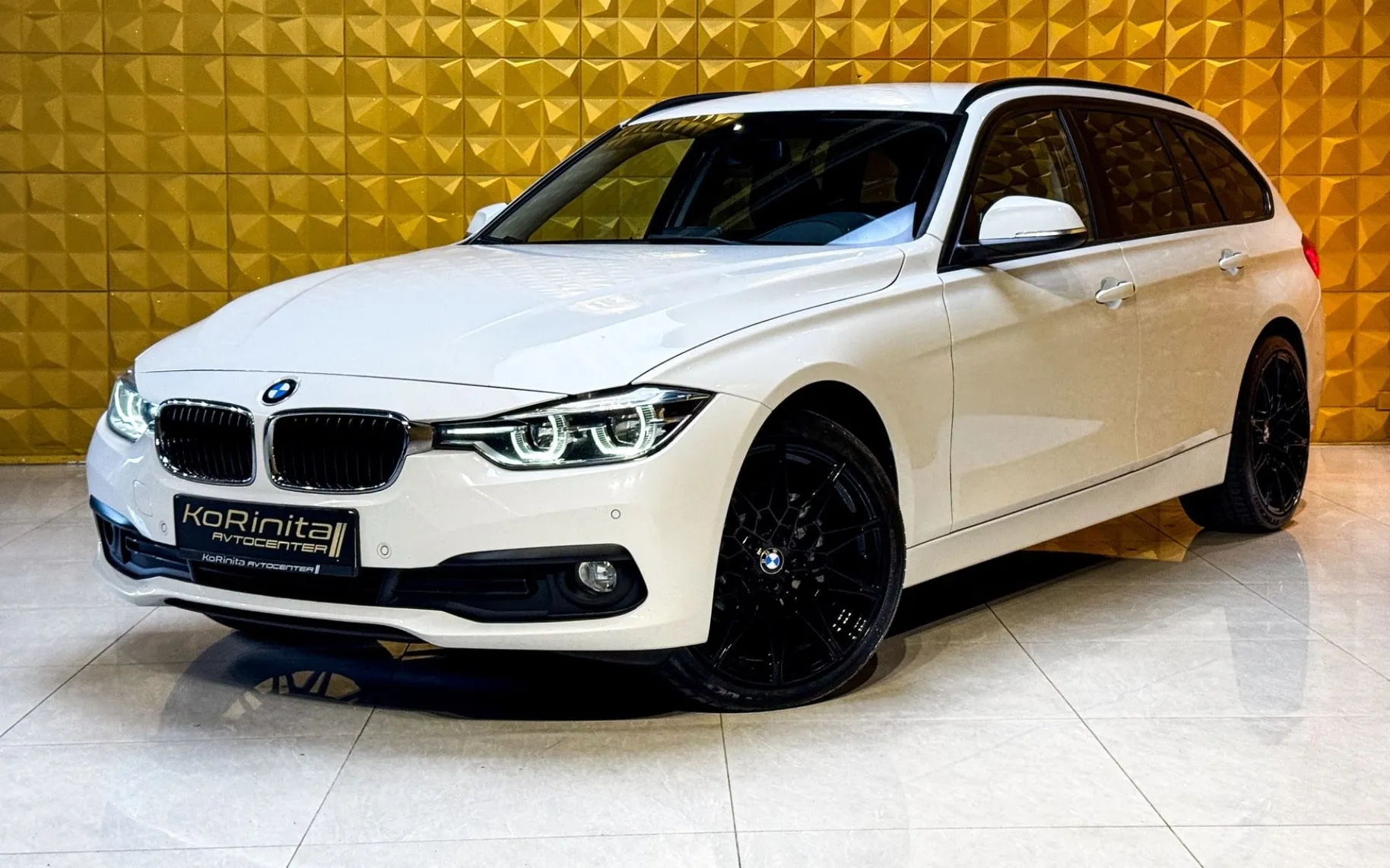 Zunanja slika - BMW serija 3 Touring: - 318d AUT. FUL LED-GRETJE-PDC-TEMP... - 5