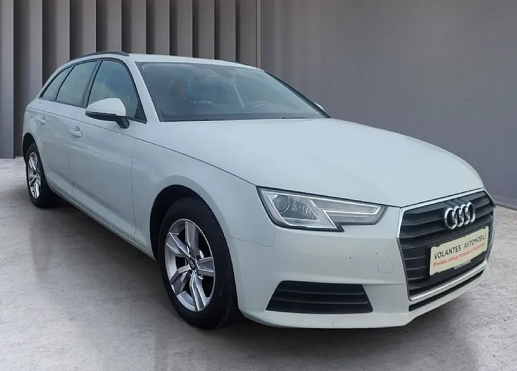 Zunanja slika - Audi A4 - Avant 2.0 TFSI 125Kw g-tron  plin - 2