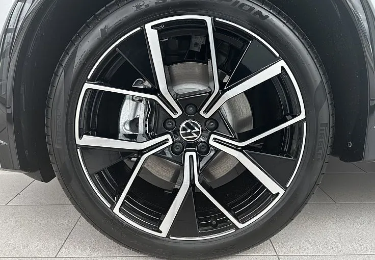 Zunanja slika - Volkswagen Tiguan - R-Line 4JOY 2.0 TDI DSG - 12