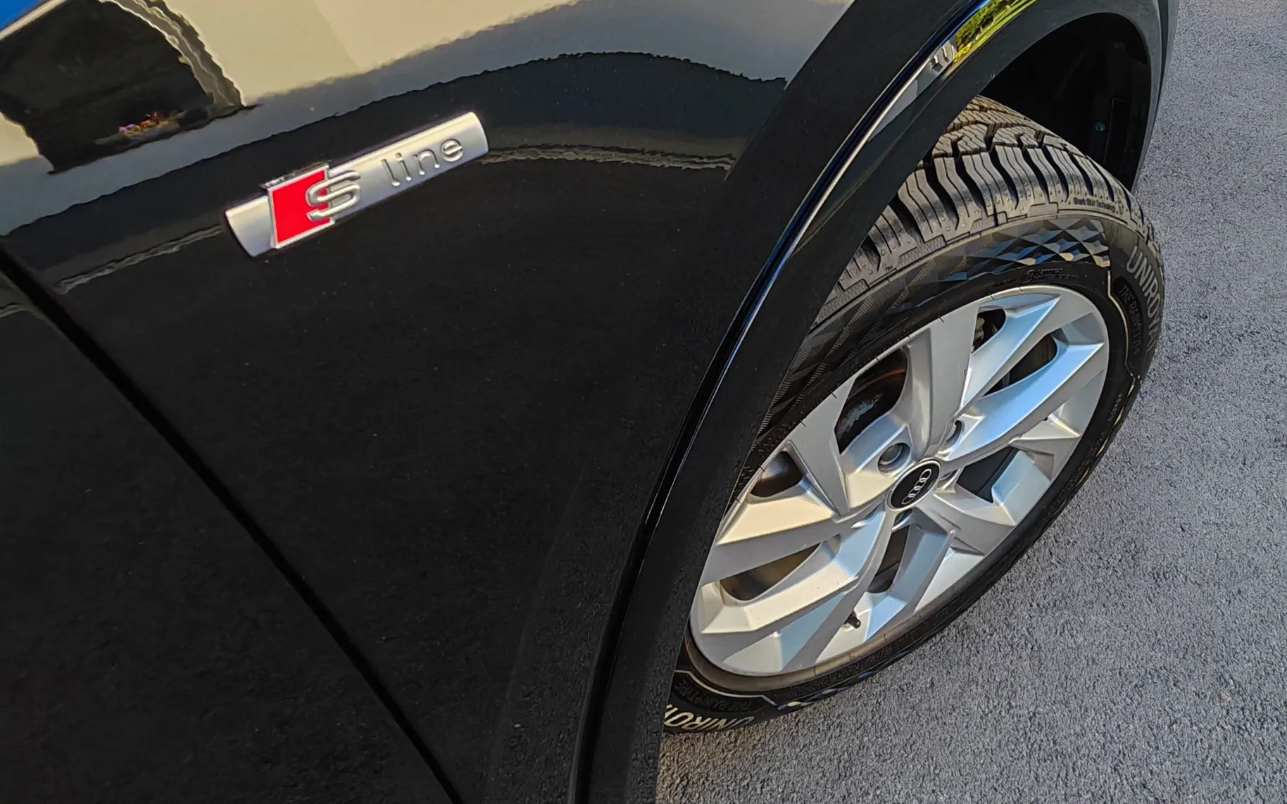Zunanja slika - Audi Q2 - 35 TFSI S line S tronic - 8