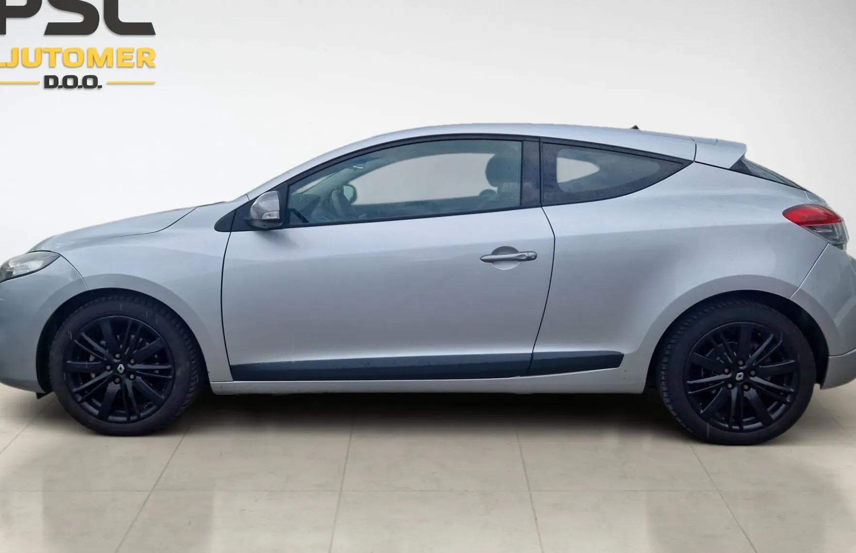 Zunanja slika - Renault Mégane - Megane Coupe 1.4 TCe GT Line - 4