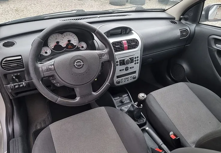 Zunanja slika - Opel Corsa - 1.2 16V - SLOVENSKO POREKLO - BREZ POLOGA - 8