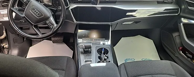 Zunanja slika - Audi A6 - Avant 40 TDI S tronic 150kW - 11