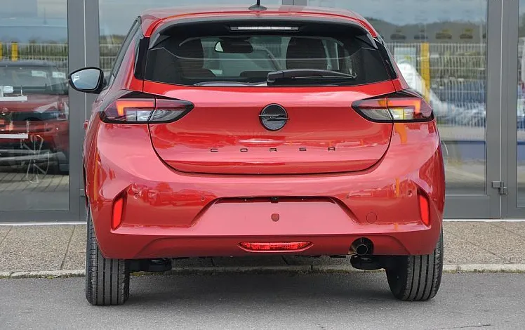 Zunanja slika - Opel Corsa - 1.2 TURBO 74KW EDITION - 5