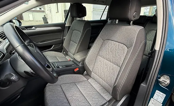 Zunanja slika - VW Passat - Variant 2.0 TDI BMT SCR Business DSG - 10