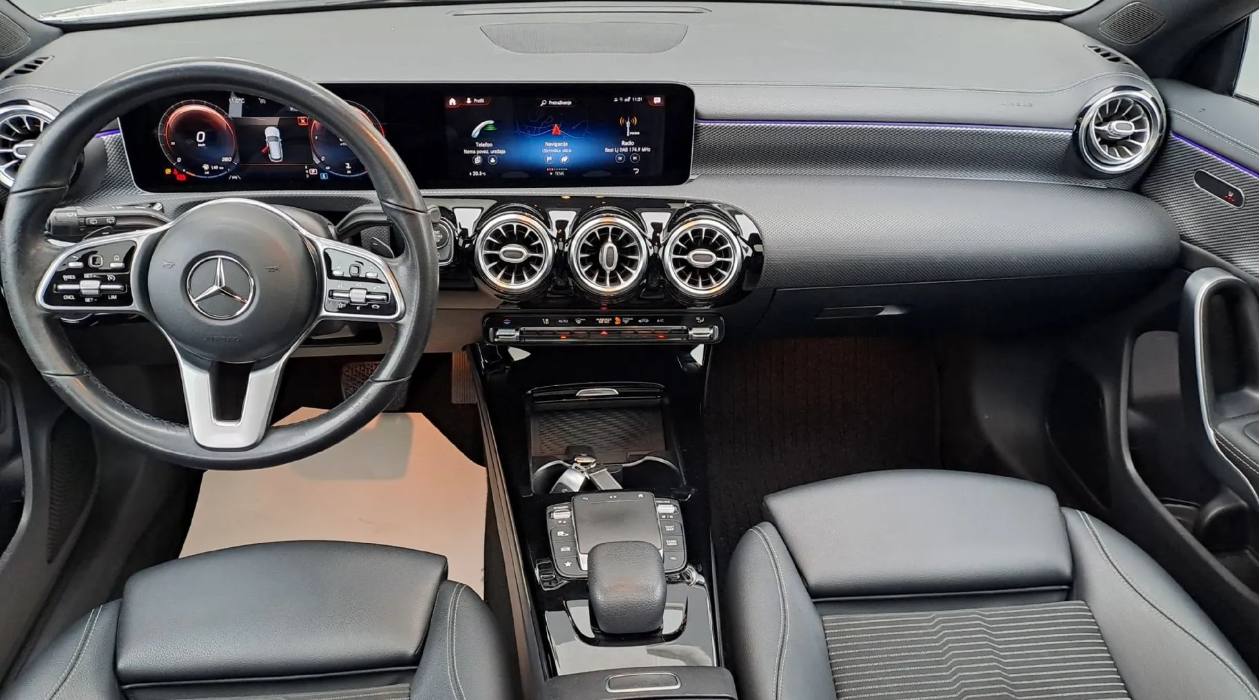 Zunanja slika - Mercedes-Benz CLA-Razred - CLA Shooting Brake CLA 200 d - 14
