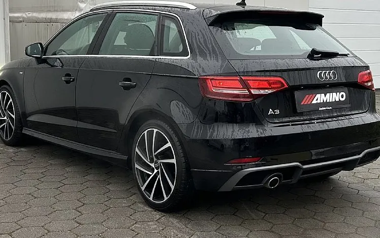 Zunanja slika - Audi A3 - 1.6 TDI S-LINE Stronic-PDC-ACC-LANE-NAVI-ALU18-SLO - 4