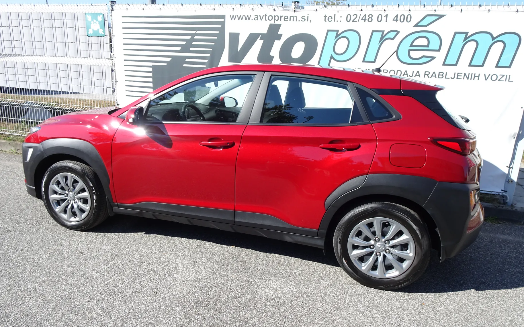 Zunanja slika - Hyundai Kona - 1,0 T-GDI 120 Trend - 3