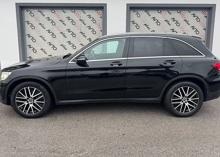 Zunanja slika - Mercedes-Benz GLC-Razred - GLC 220d-4MATIC-AUT-MULTIBEAM-NAVI-DISTRONIC-PREMI - 4