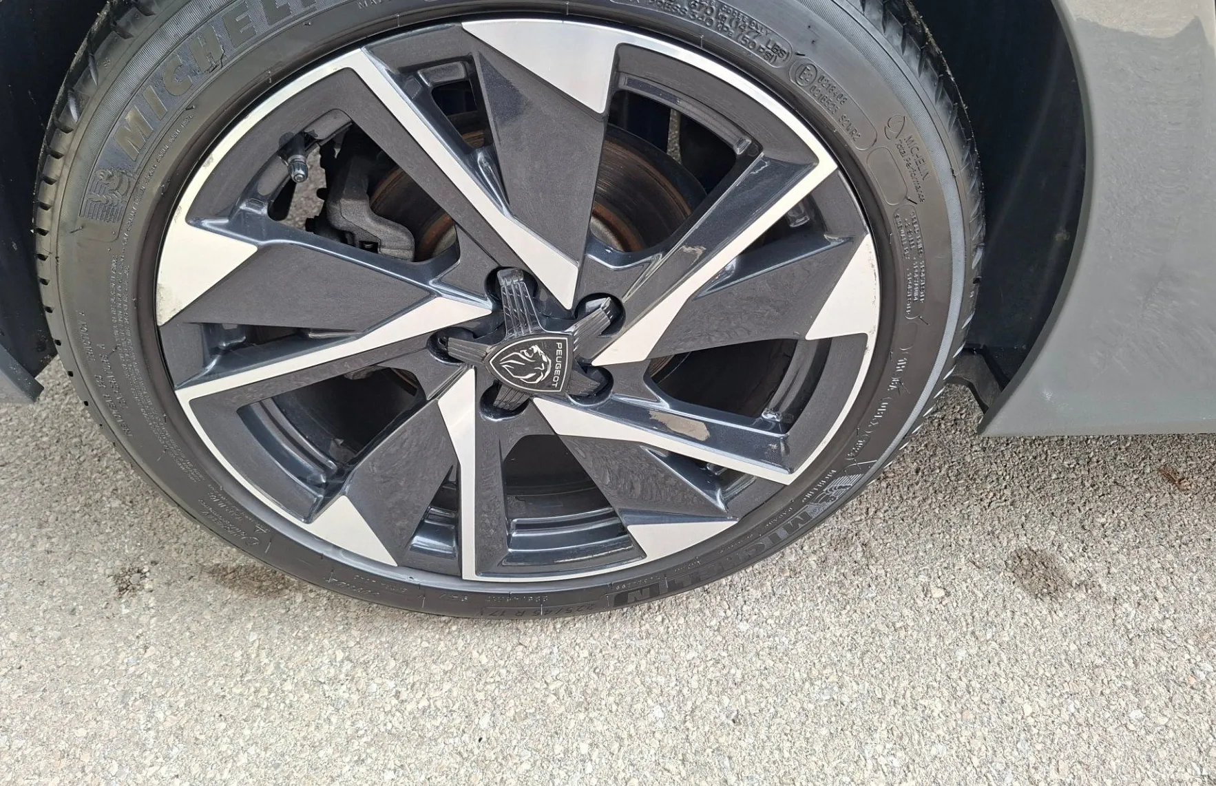 Zunanja slika - Peugeot 308 - 1.5 BlueHDi 130 STT Allure Avt. - 9