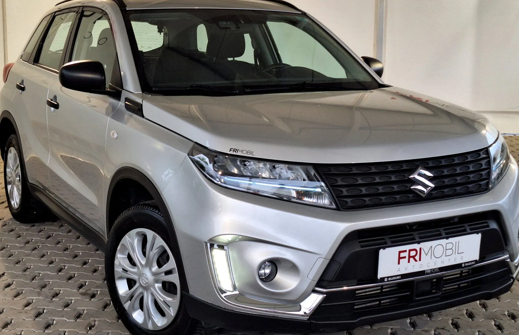 Zunanja slika - Suzuki Vitara - 1.4 BOOSTERJET MHEV•SLO•VLEČNA KLJUKA• - 2