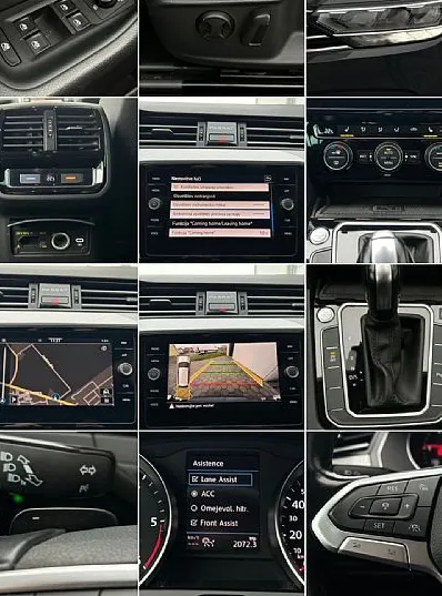 Zunanja slika - VW Passat - Variant 2.0 TDI BMT Elegance DSG-ACC-PDC-KAMERA-ALU16 - 12