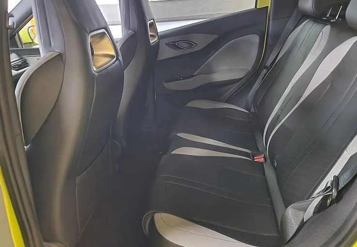 Zunanja slika - BYD DOLPHIN SURF - COMFORT 43.2 kWh 115kW  NA ZALOGI - 8