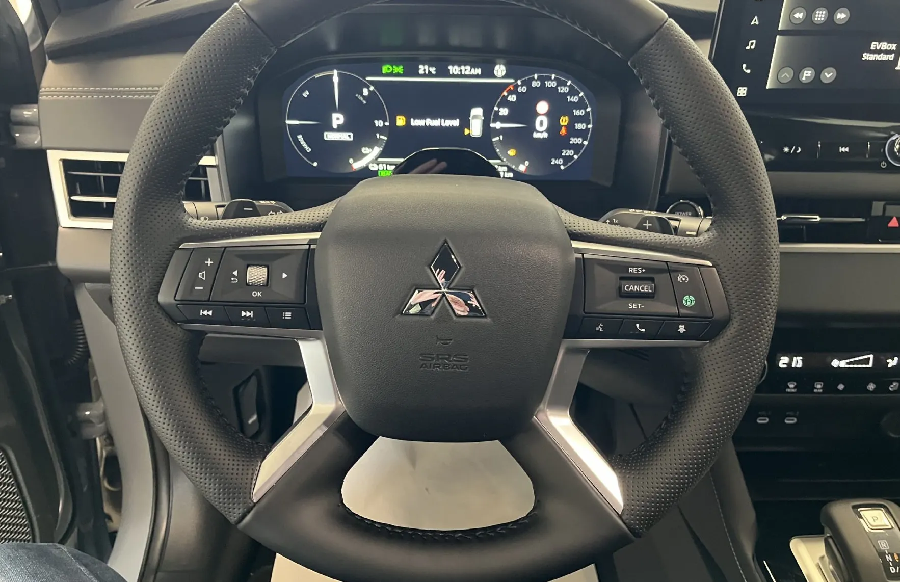 Zunanja slika - Mitsubishi Outlander - 2.4 PHEV Intense Auto - 7.000 EUR AKCIJA - - 14