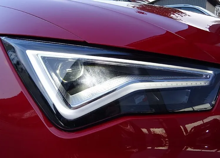 Zunanja slika - Seat Ateca - 1.5 TSI 150KM STYLE EDITION -VLEČNA KLJUKA -KAMERA - 17