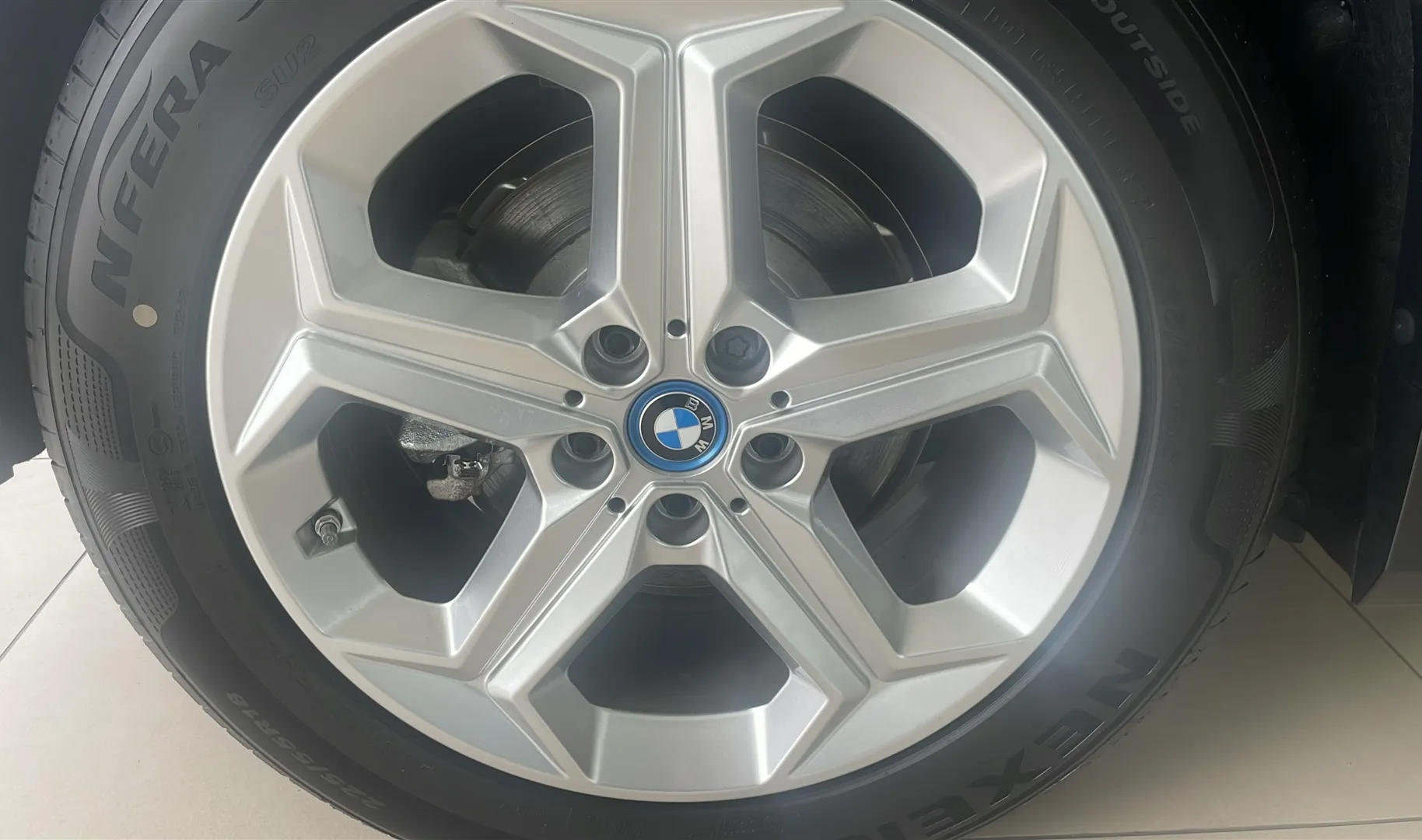 Zunanja slika - BMW iX - 1 xDrive30 - 4