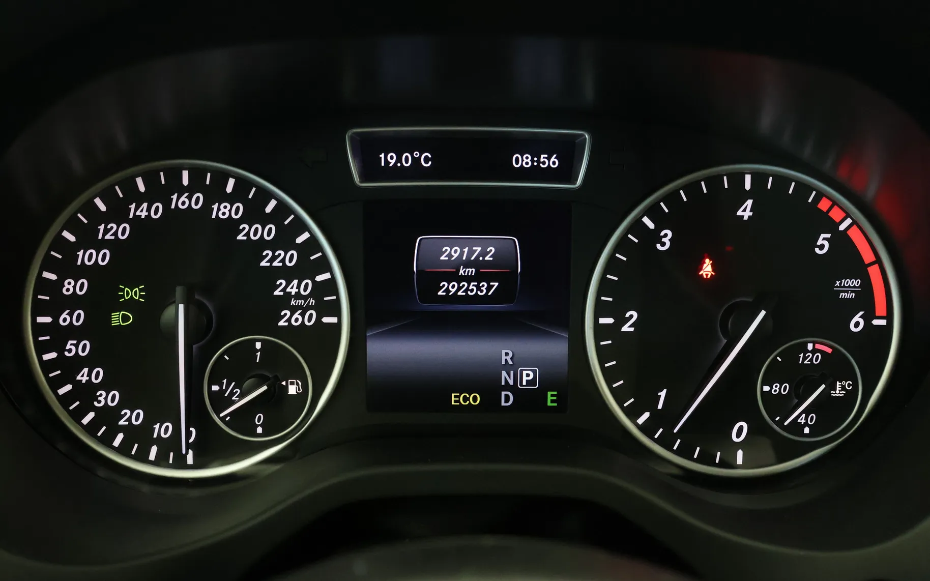 Zunanja slika - Mercedes-Benz A 200 - A-Razred CDI 4-Matic 7G-DCT Sport 136KM - 11