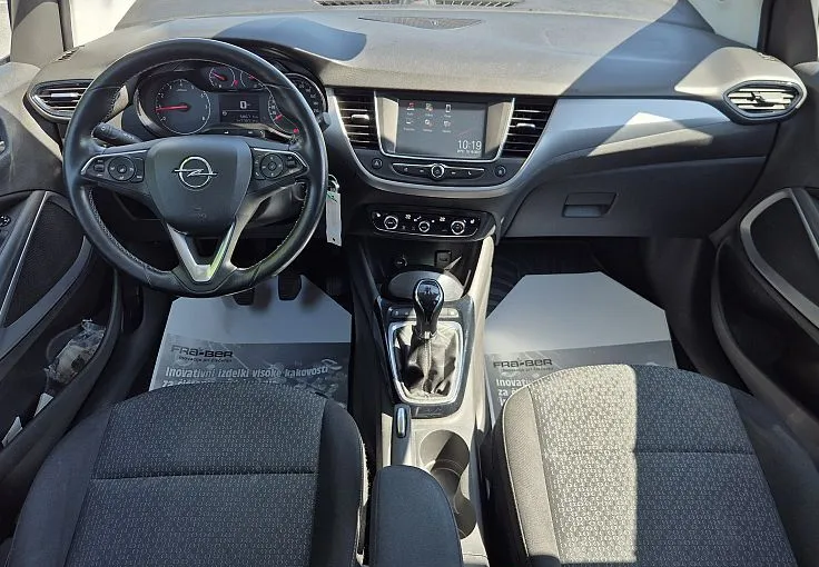 Zunanja slika - Opel Crossland - X 1.2 Innovation °LED °GRETJE SEDEŽEV °2. lastnik - 9