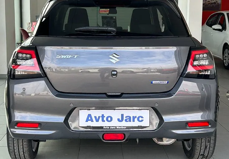 Zunanja slika - Suzuki Swift - 1.2 Dualjet Hibrid Premium CVT - 3