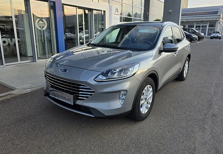 Zunanja slika - Ford Kuga - TITANIUM 1.5 MT6 - 2