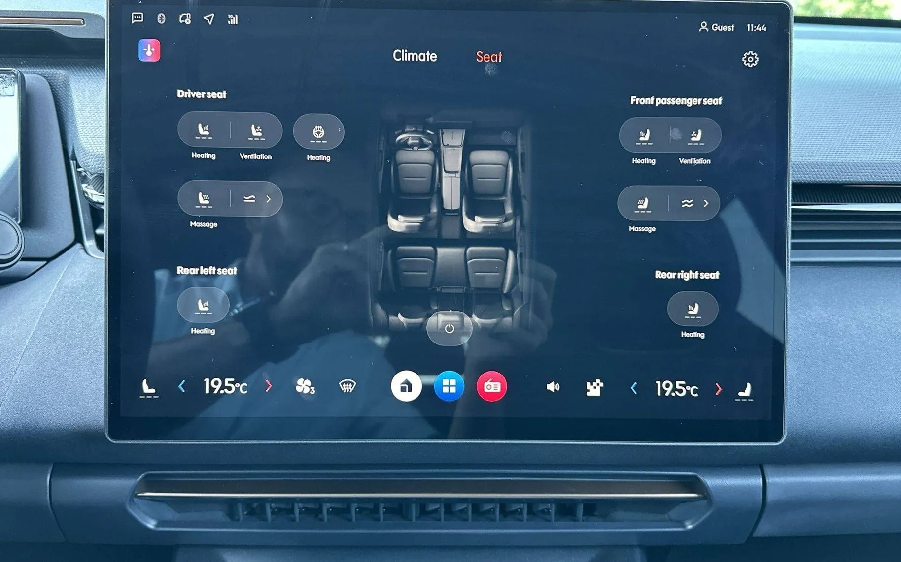 Zunanja slika - Lynk & Co 08 - More PHEV - 18