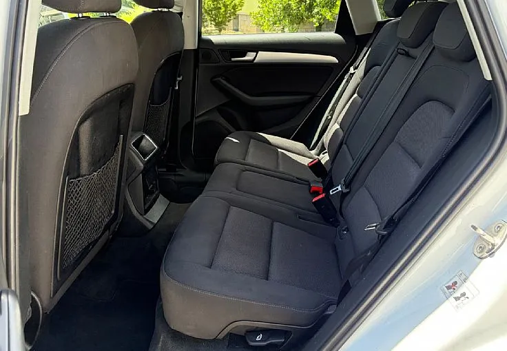 Zunanja slika - Audi Q5 - 2.0 TDI - 11