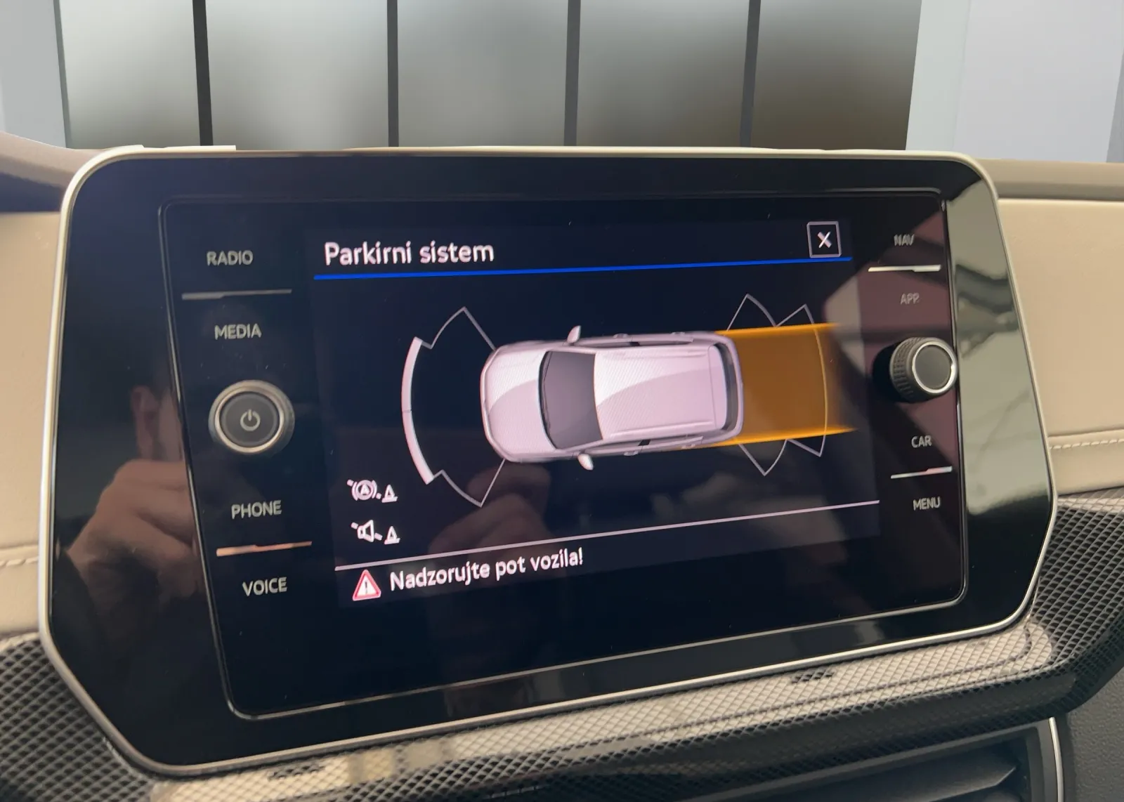 Zunanja slika - Volkswagen T-Cross - 1,0 TSI BMT - 10