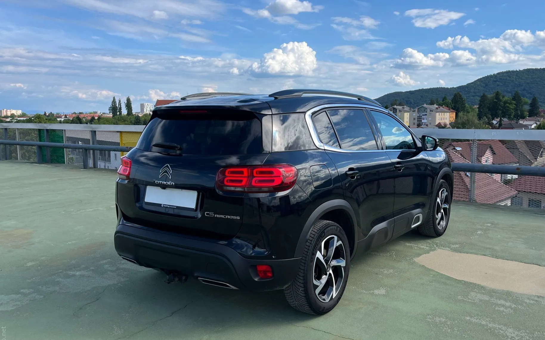 Zunanja slika - Citroën C5 - 1.2 PureTech 130 S S LED. NAVI. 2X PDC. VZR KAM. - 5