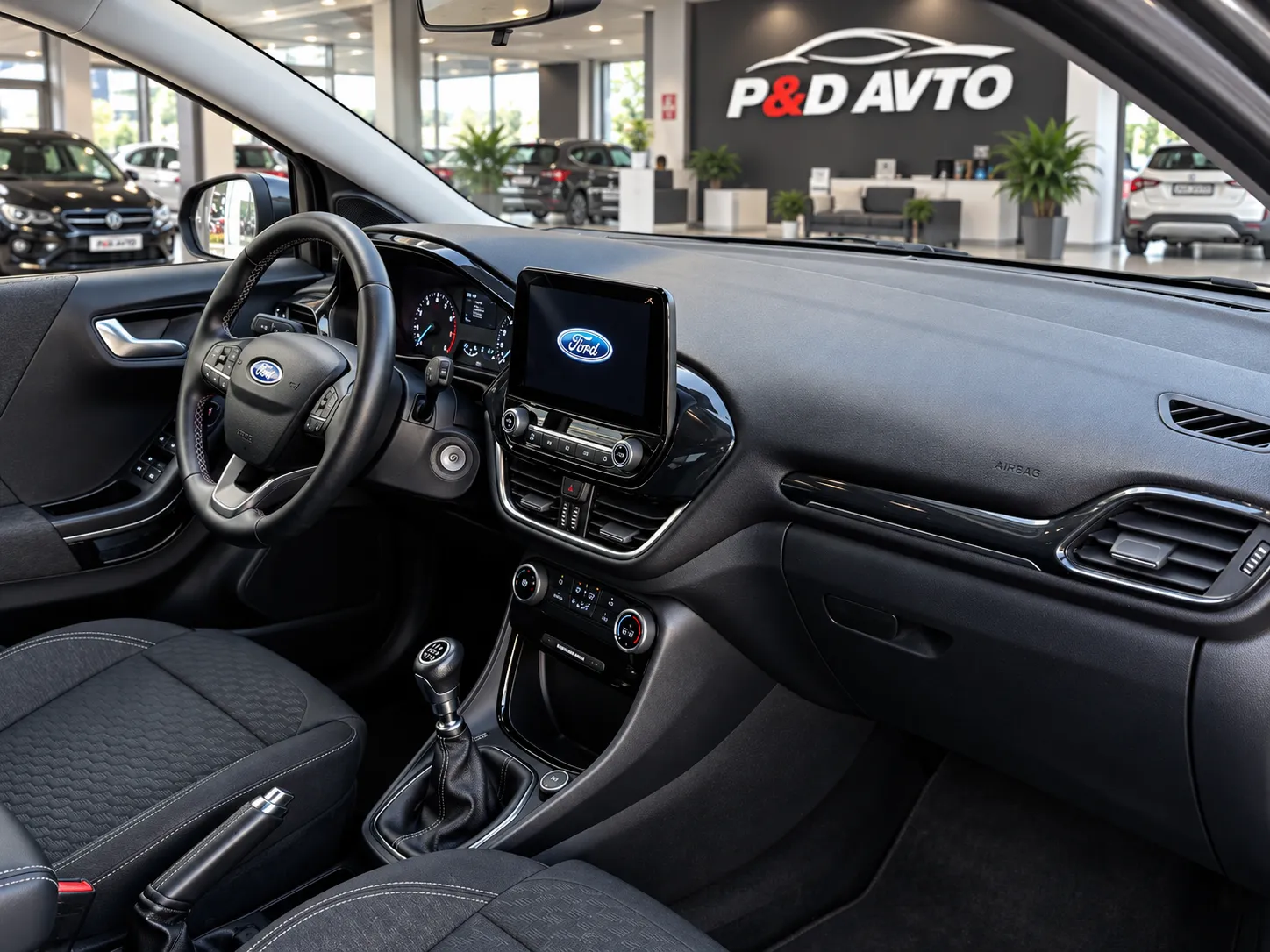 Zunanja slika - Ford Puma - 1,0 EcoBoost MHEV Titanium - 8
