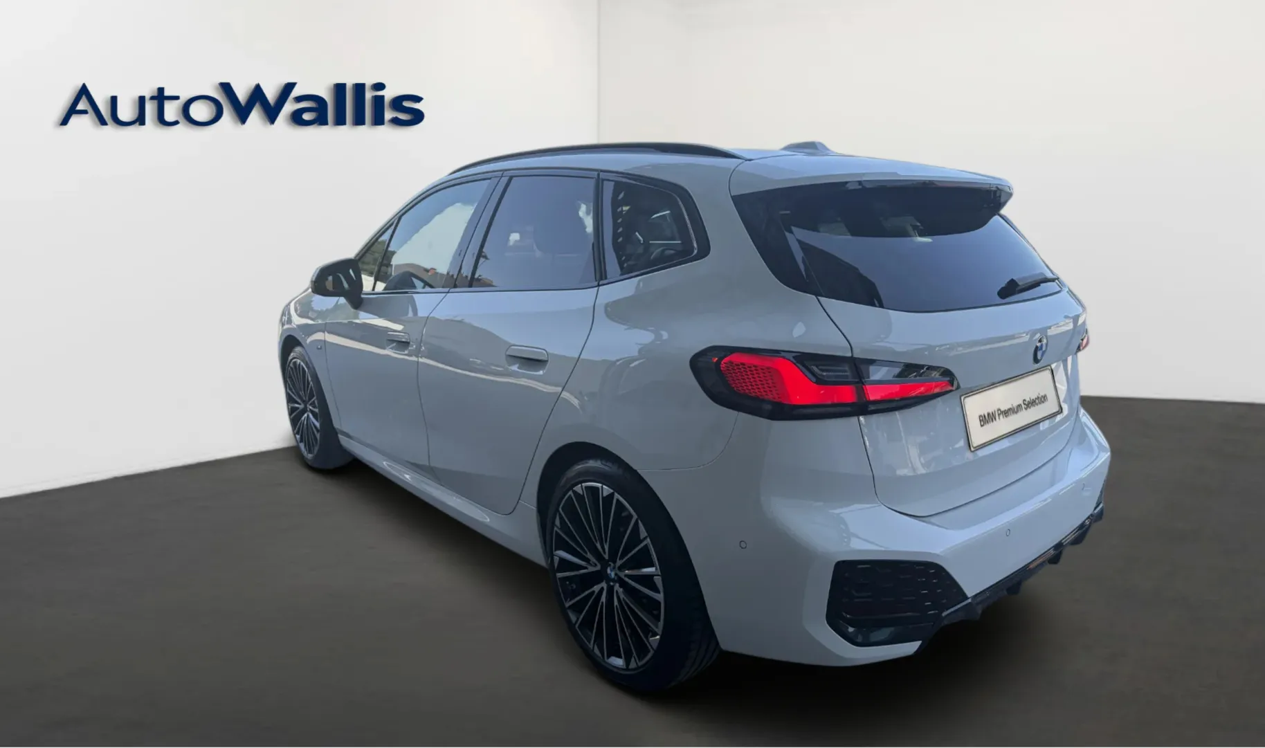 Zunanja slika - BMW Serija 2 - BMW 218i, 100KW M Sports package - 7