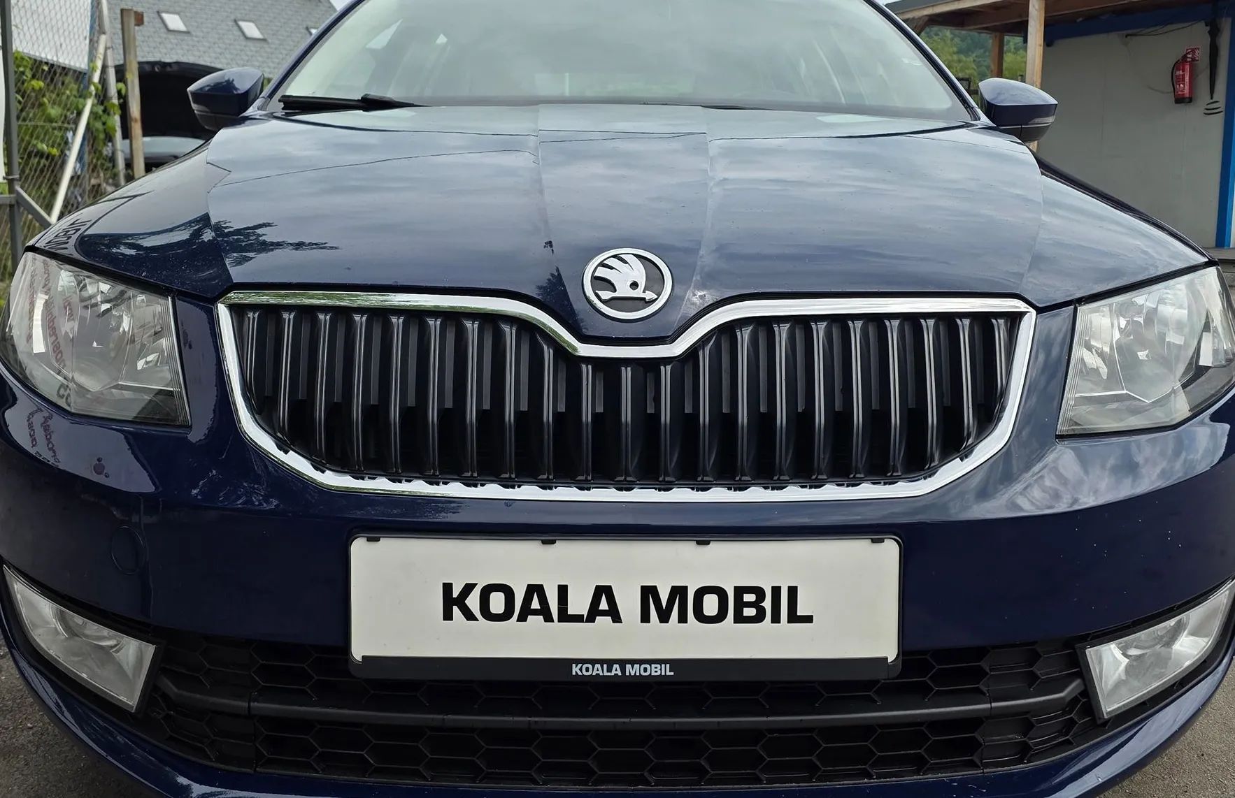 Zunanja slika - Škoda Octavia - COMBI 1.6 TDI STYLE DSG ALU PLATIŠČA-1.LASTNIK-SLO - 2
