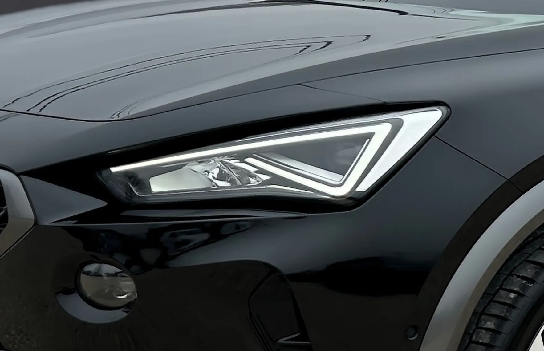 Zunanja slika - Cupra Formentor - 2.0 TSI 228KW DSG VZ 4DRIVE Beats - Kamera... - 5